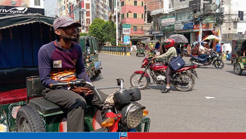 রাজশাহীতে তাপমাত্রা ৩৯ ডিগ্রি, হিট অ্যালার্ট জারি