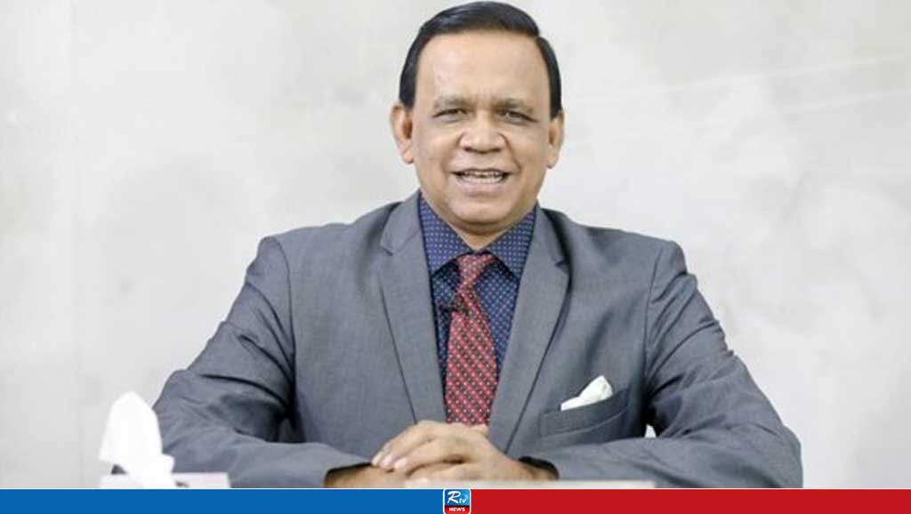 ব্যারিস্টার এ এম মাহবুব উদ্দিন খোকন।