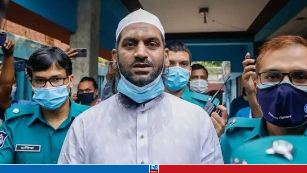 হেফাজত নেতা মামুনুল হক