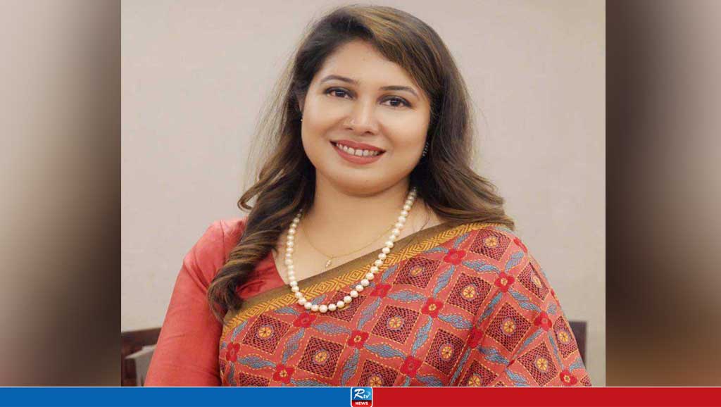 ব্রডকাস্ট ইন্ডাস্ট্রিতে প্রথম নারী হেড অব প্রোডাকশন