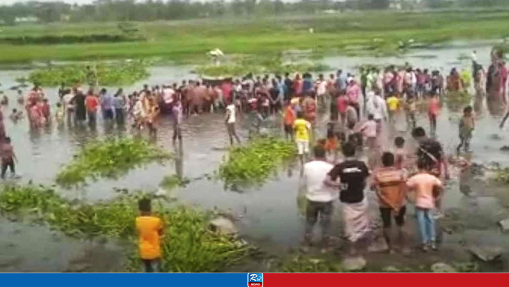চাঁপাইনবাবগঞ্জে নদীতে ডুবে ৩ শিশুর মৃত্যু