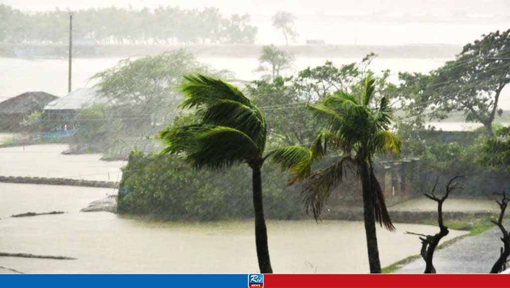 সন্ধ্যার মধ্যে যেসব জায়গায় ঝড়ের সঙ্গে বজ্রবৃষ্টির পূর্বাভাস