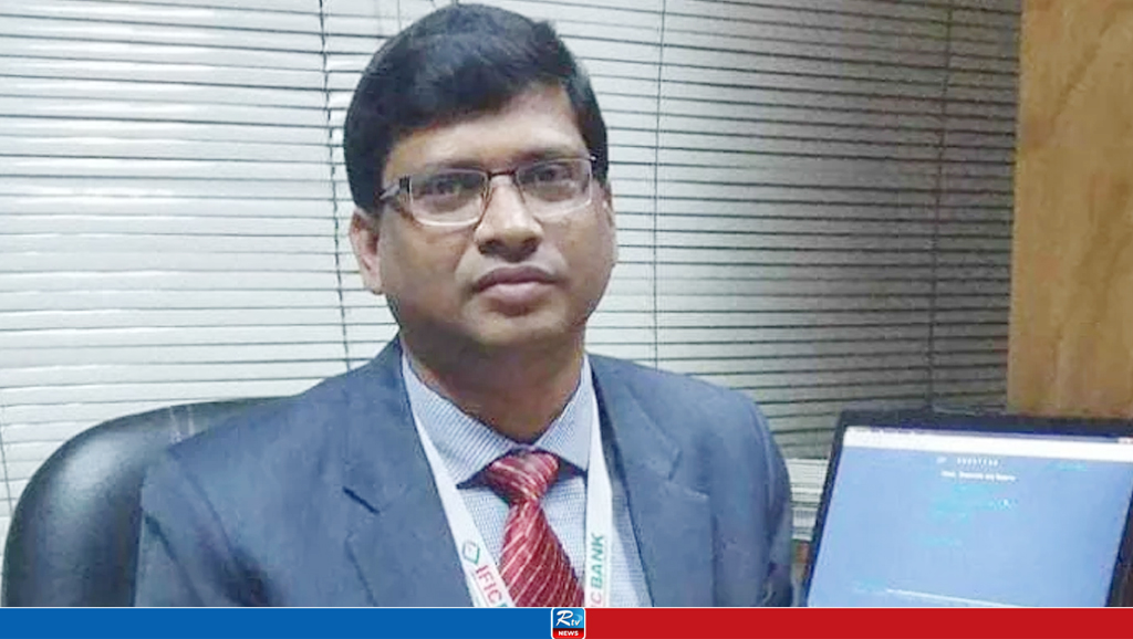 কালীগঞ্জে ট্রাকচাপায় প্রাণ গেলো ব্যাংক কর্মকর্তার