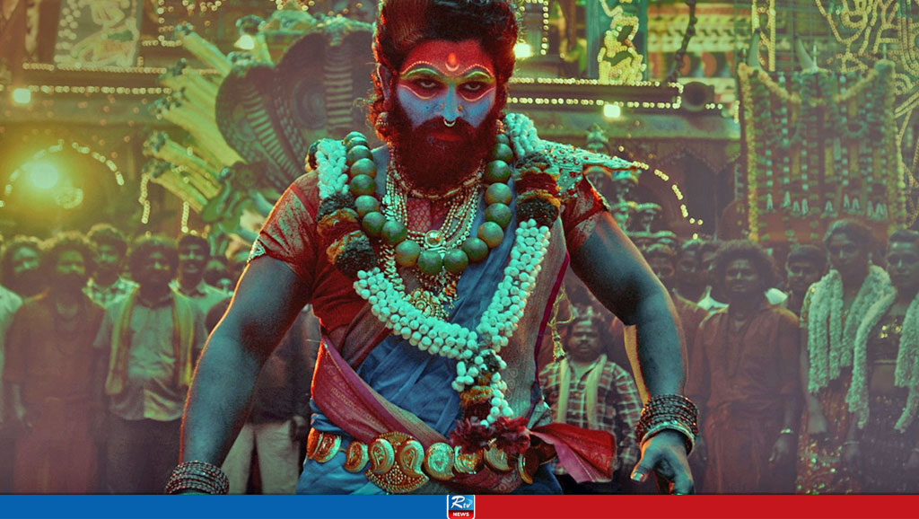 জন্মদিনে ভক্তদের যেভাবে চমক দিলেন আল্লু অর্জুন 