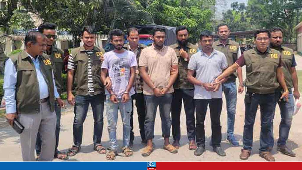 সর্বহারা নেতা রাজ্জাক হত্যার রহস্য উদঘাটন, গ্রেপ্তার ৫