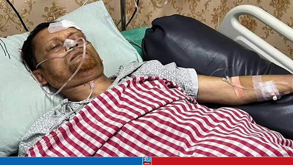 ছেলেকে বাঁচাতে গিয়ে হামলার শিকার সেই চিকিৎসক বাবার মৃত্যু
