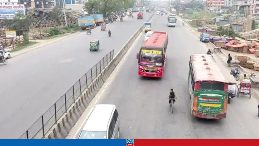 যানজট না থাকলেও পরিবহনে অতিরিক্ত ভাড়া আদায়, দুর্ভোগে যাত্রীরা