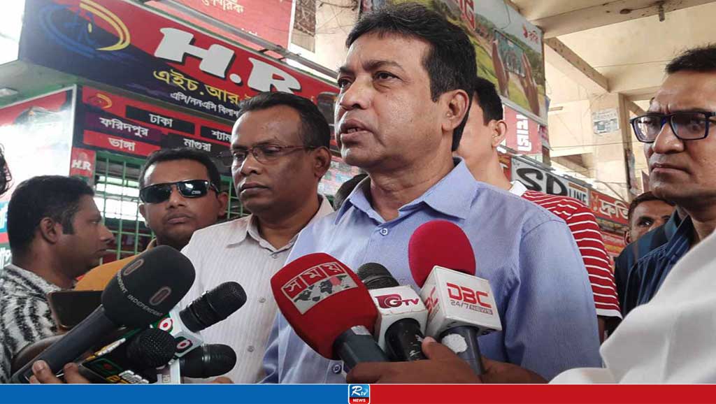 এবার ঈদযাত্রায় যানজট ও দুর্ঘটনা কম হয়েছে : বিআরটিএ চেয়ারম্যান