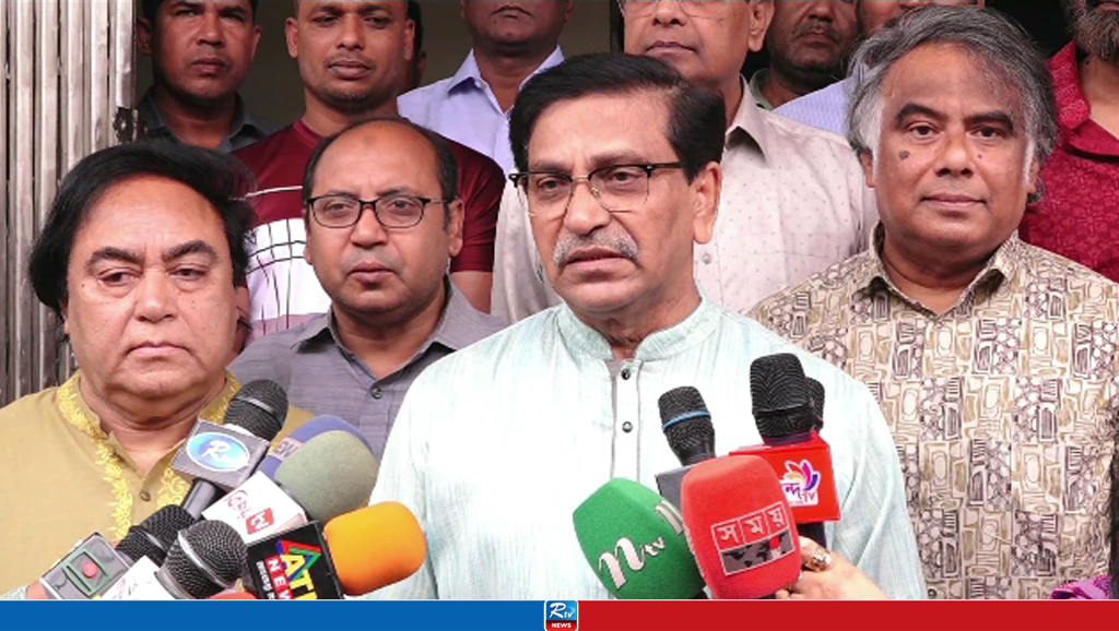 প্রায় প্রতিদিনই বেশিরভাগ মানুষ গরুর মাংস দিয়ে ভাত খাচ্ছে : হানিফ