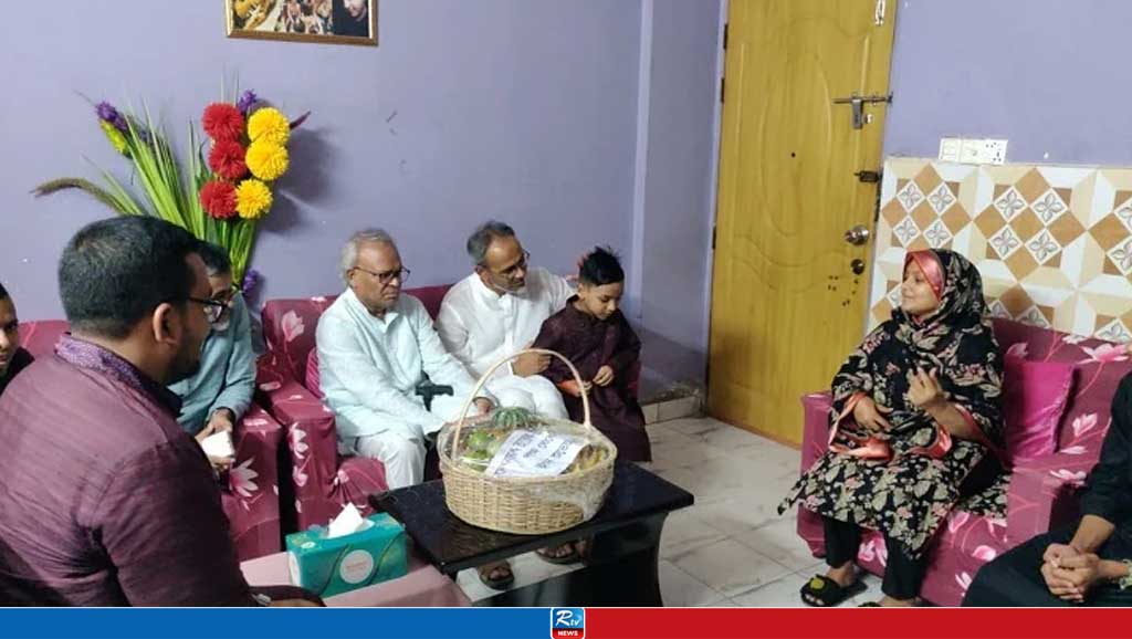 বিএনপির সিনিয়র যুগ্ম মহাসচিব রুহুল কবির রিজভী