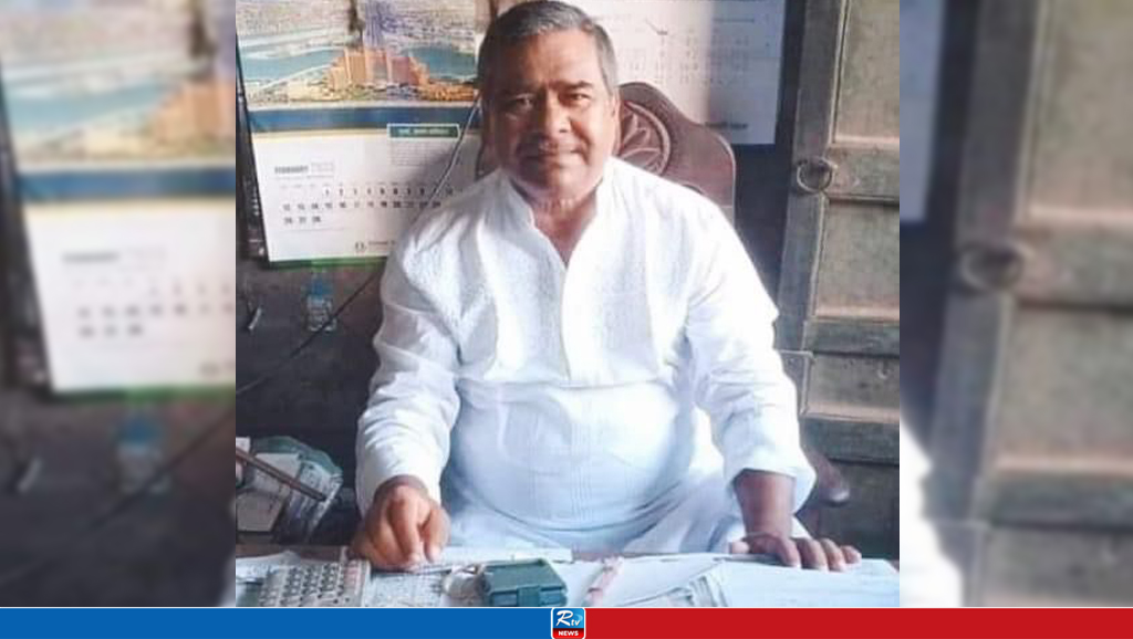 আরটিভির ঝিনাইদহ প্রতিনিধি শিপলু জামানের বাবা আর নেই
