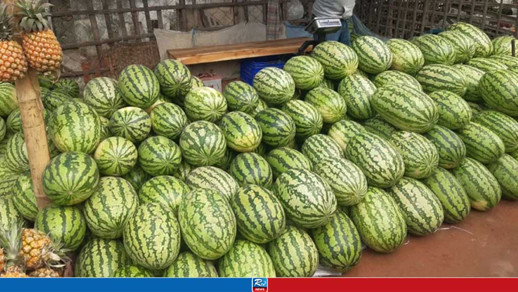 তলানিতে, তরমুজের দাম