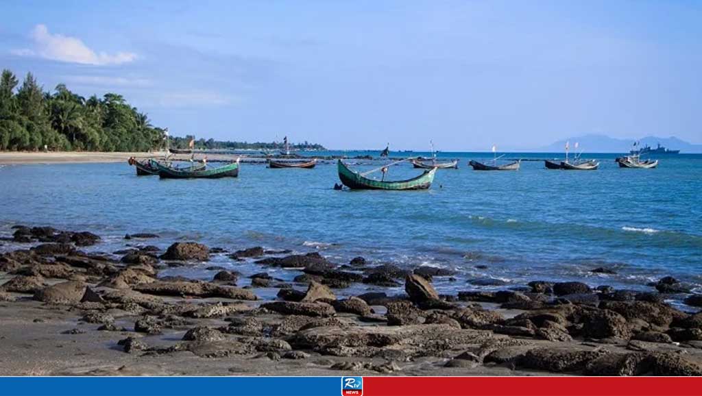 বিস্ফোরণ, টেকনাফ, সেন্ট মার্টিন