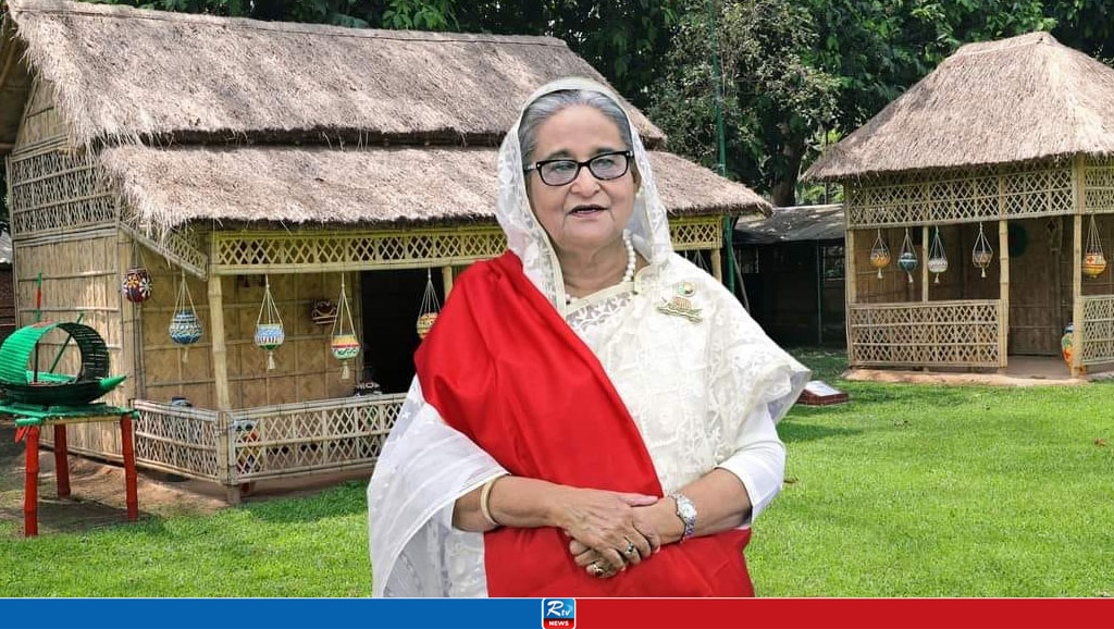 PM greets countrymen on Pahela Baishakh