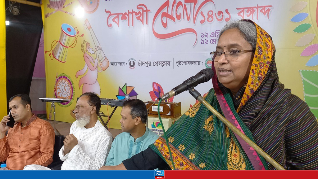 ‘নদীর স্রোতের মতোই আমাদের সংস্কৃতি তীব্র গতিতে বহমান’ 
