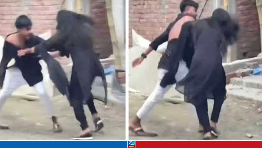 ঈদের দিন তরুণ-তরুণীর মারধর, মিম ফিরলেন শ্বশুরবাড়ি