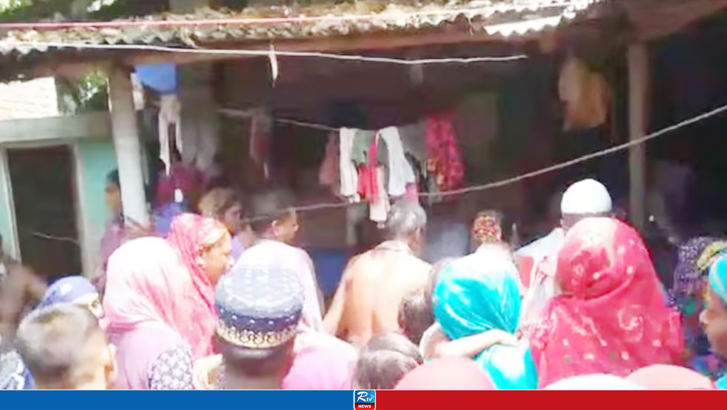 নানা বাড়িতে বেড়াতে এসে ২ বোনের মৃত্যু