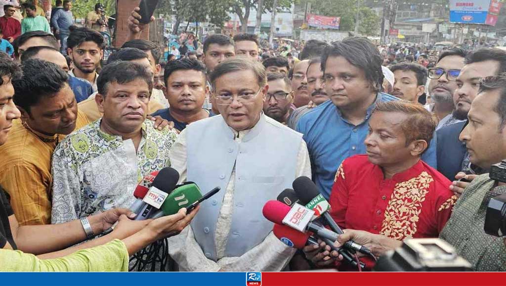 সোমালিয়ার জলদস্যুদের চেয়েও ভয়ংকর বিএনপি : পররাষ্ট্রমন্ত্রী
