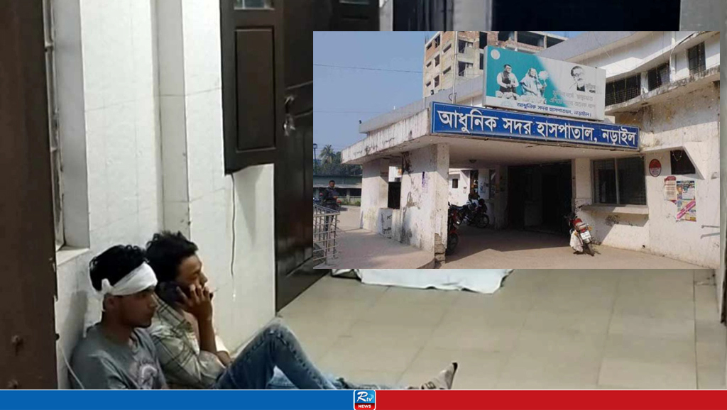 নড়াইলে ২ মোটরসাইকেলের সংঘর্ষ, নিহত ১