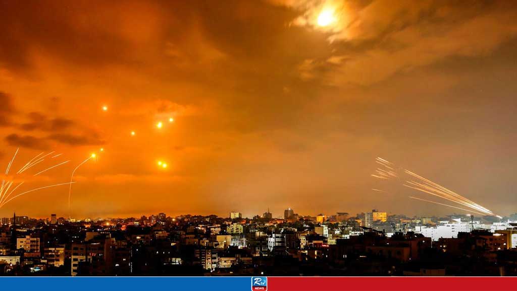 ইসরায়েল,ইরান
