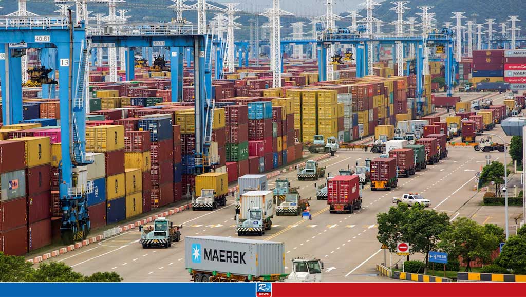 China's March exports and imports shrink, miss forecasts by big margins