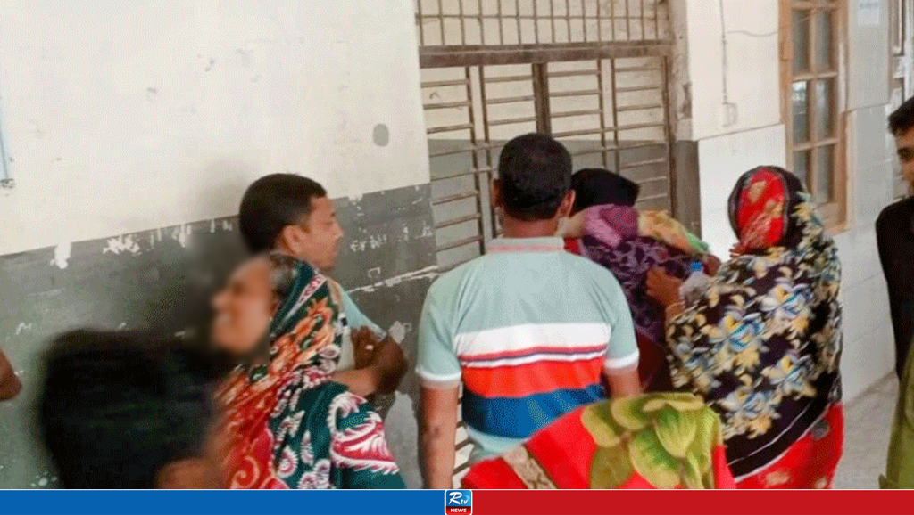 শ্বশুরবাড়ি থেকে বাড়ি ফেরা হলো না জামাতার