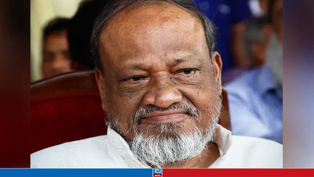 বিএনপি নেতা রফিকুল ইসলাম হাসপাতালে ভর্তি