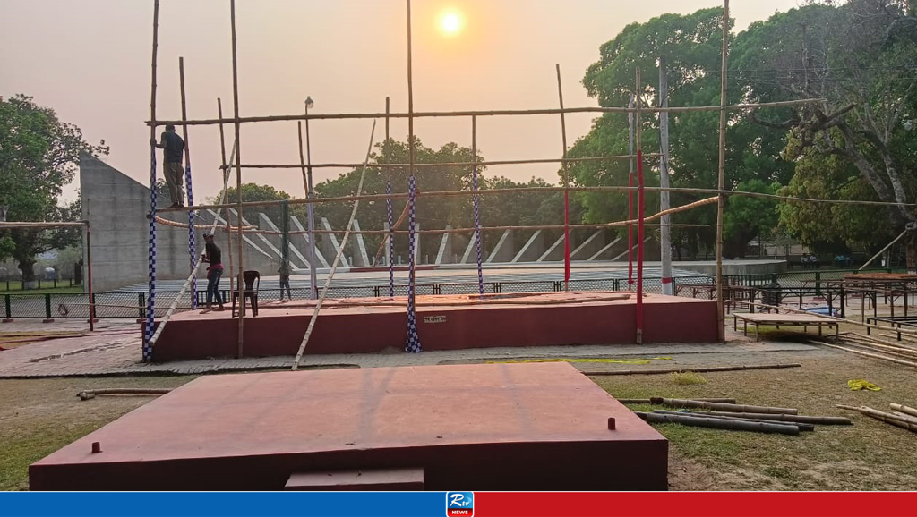 মেহেরপুরে মুজিবনগর দিবসে বিশেষ আয়োজন 