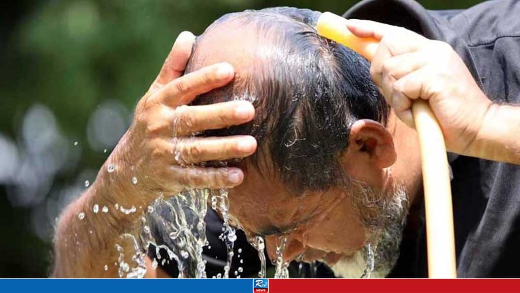 বৃষ্টি হলেও তাপমাত্রা বাড়বে