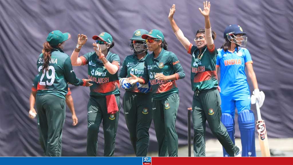 ভারত সিরিজের জন্য বাংলাদেশের দল ঘোষণা