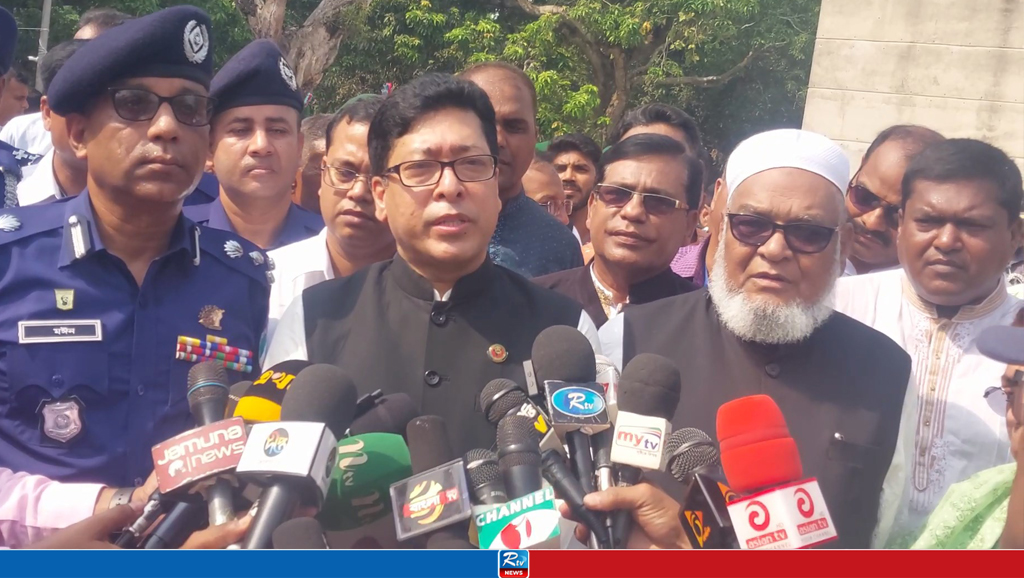 দ্রুত সময়ের মধ্যে মুজিবনগরে স্থলবন্দর হবে : জনপ্রশাসনমন্ত্রী 