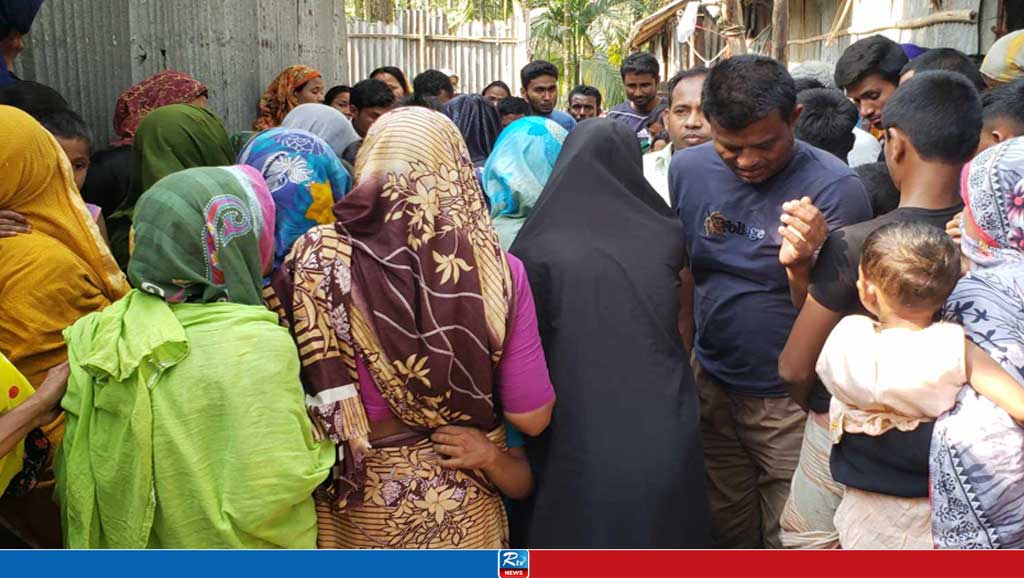 মাছ ধরতে গিয়ে পুকুরে ডুবে ভাই-বোনের মৃত্যু 