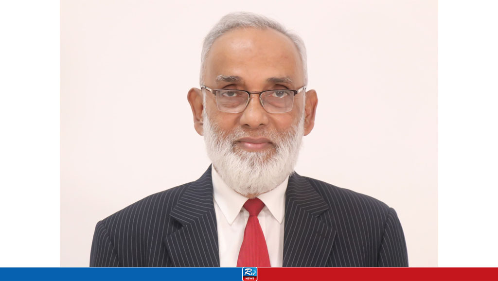 দ্বিতীয় মেয়াদে আইএসইউর উপাচার্য ড. আব্দুল আউয়াল