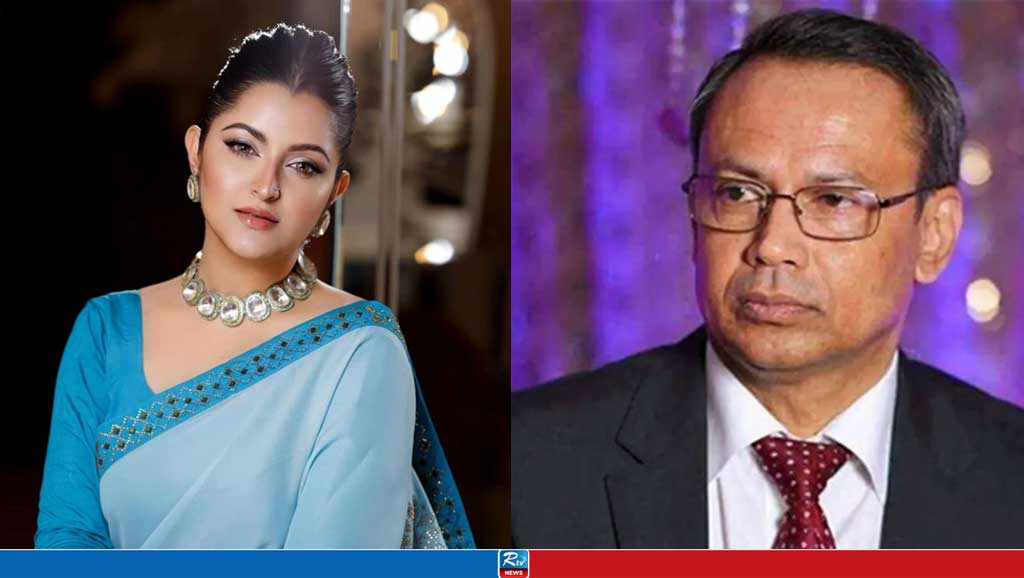 ‘নাসিরকে হত্যা করতে চেয়েছিলেন পরীমণি’