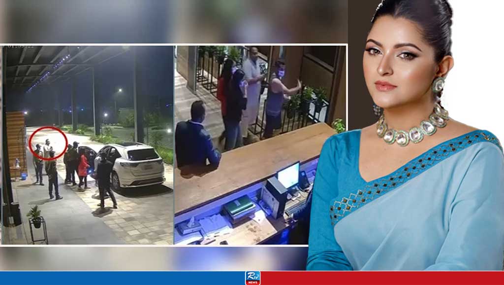 বোট ক্লাবে পরীমণির কাণ্ড: যেমন ছিল সেই রাত