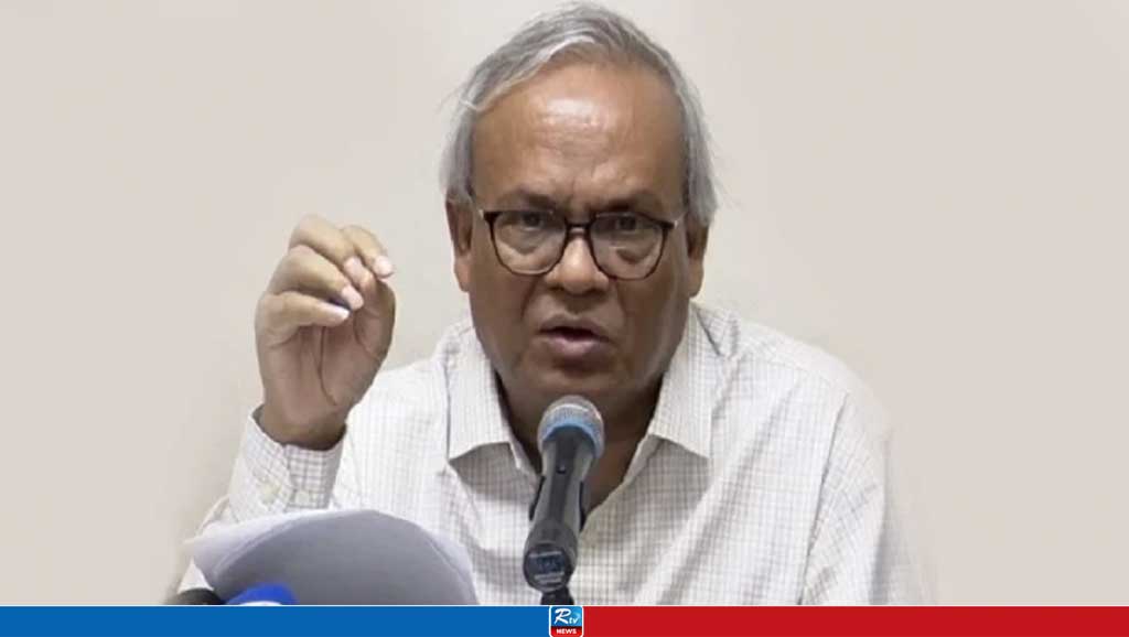 কারাগার এখন বিএনপি নেতাকর্মীদের স্থায়ী ঠিকানা : রিজভী