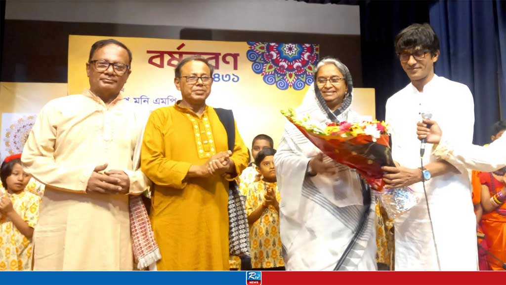 বাংলাদেশ সব দিক দিয়ে এগিয়ে যাচ্ছে : সমাজকল্যাণমন্ত্রী