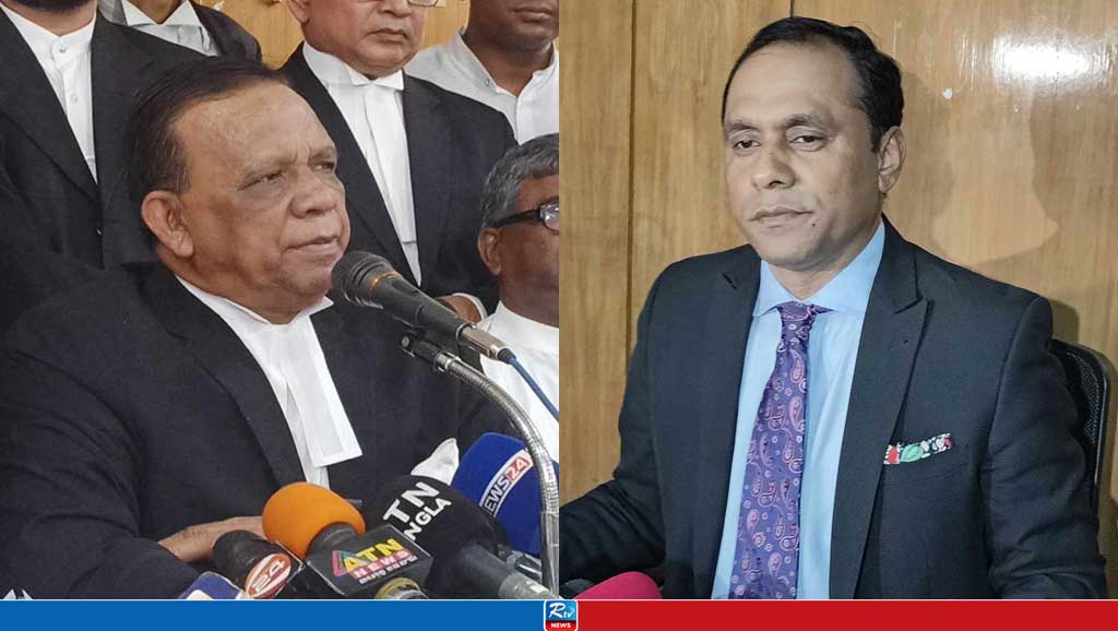 কায়সার কামালকে ‘কুলাঙ্গার’ বললেন ব্যারিস্টার খোকন