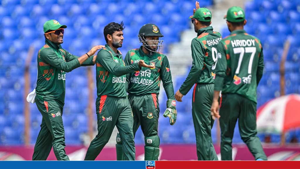 বাংলাদেশের প্রাথমিক দল ঘোষণা