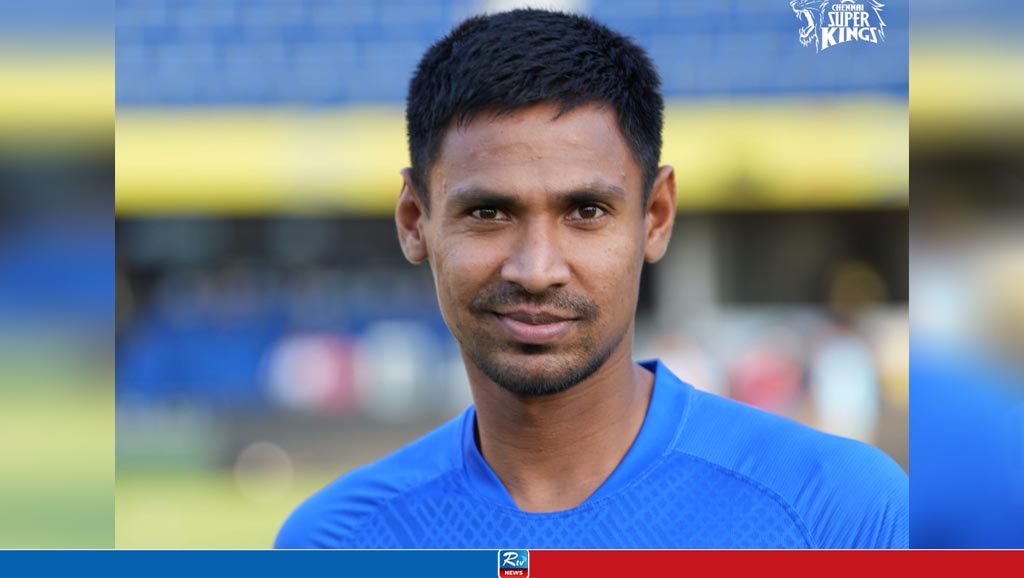 মোস্তাফিজ