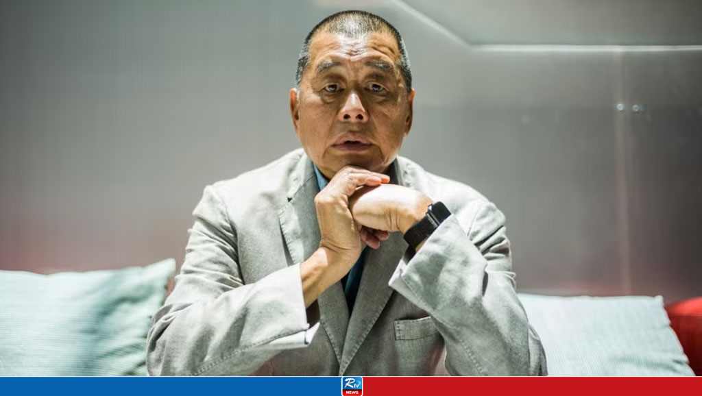 US Congress seeks to change Hong Kong office address to Jimmy Lai Way