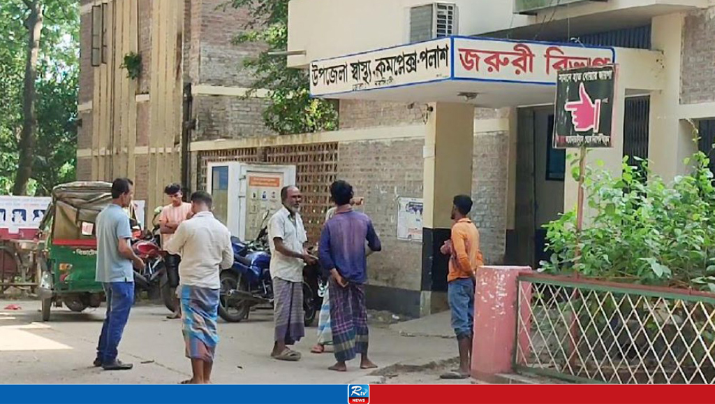 ধান কাটতে গিয়ে হিটস্ট্রোকে শ্রমিকের মৃত্যু