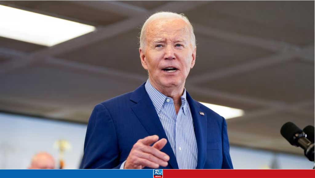 Japan and India reject Biden's comment on them as 'Xenophobic'