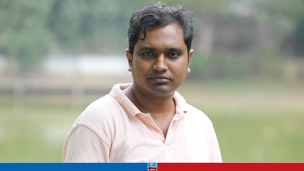 নাট্যকারদের মূল্যায়নই হচ্ছে না: রাজীব মণি দাস