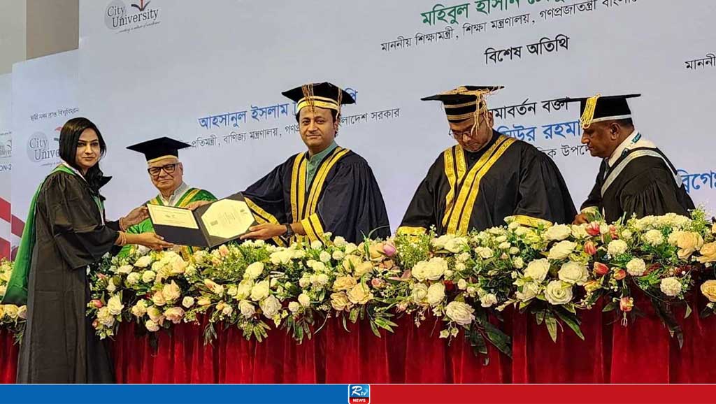 প্রযুক্তির ব্যবহারকারী না হয়ে উদ্ভাবক হওয়ার আহ্বান জানিয়েছেন শিক্ষামন্ত্রী মহিবুল হাসান চৌধুরী।