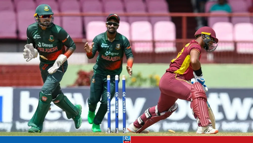 বাংলাদেশ-ওয়েস্ট ইন্ডিজ