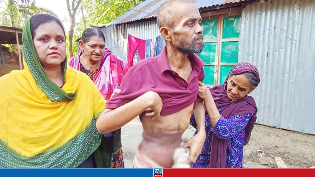 নিখোঁজ যুবককে পাওয়া গেল মিল্টন সমাদ্দারের আশ্রমে, পেটে কাটা দাগ