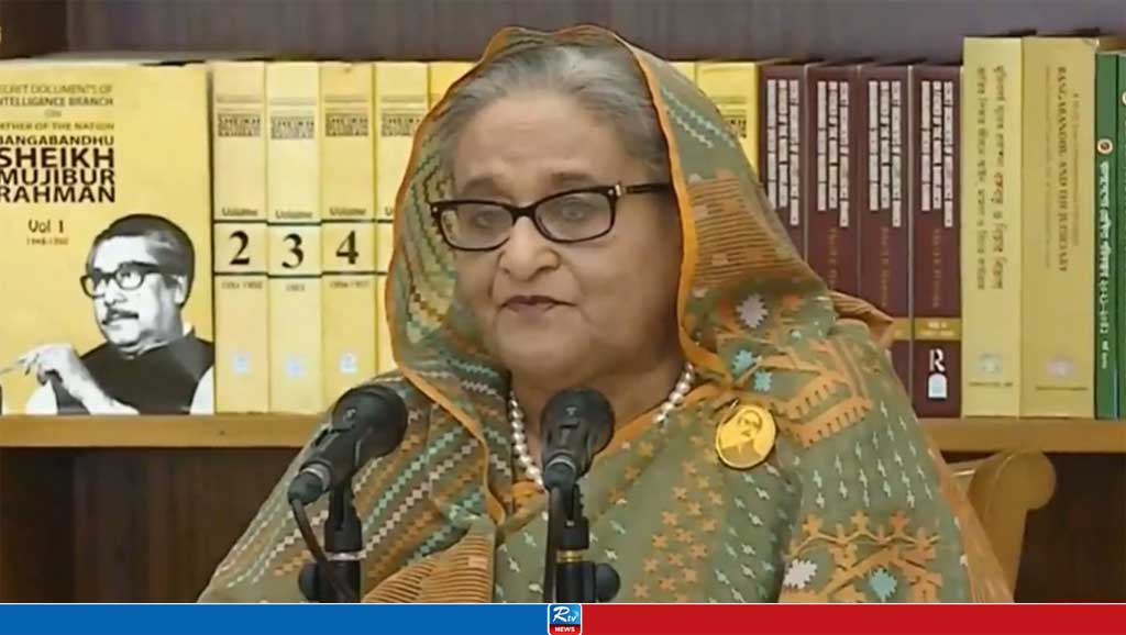 শিক্ষার পেছনে ব্যয়কে বিনিয়োগ হিসেবে দেখে সরকার: প্রধানমন্ত্রী