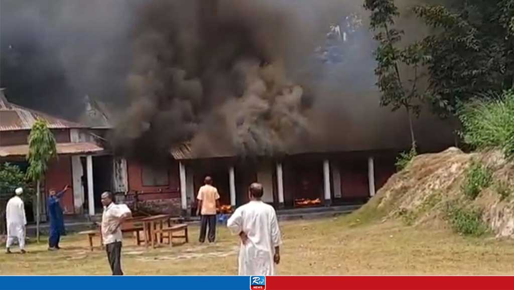 আদিতমারী উপজেলায় কেবি বালিকা বিদ্যালয় ও কলেজ