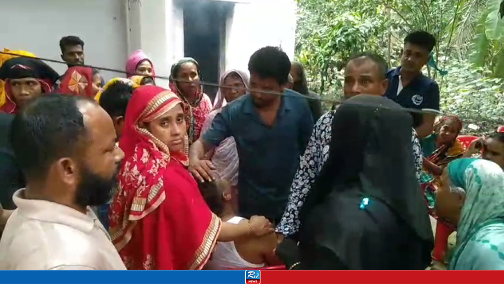 নড়াইলের লোহাগড়ায় নিজ ঘরে মিলল বৃদ্ধার মরদেহ